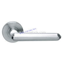 مقبض الباب الفولاذ المقاوم للصدأ لباب الداخلية GB03-50